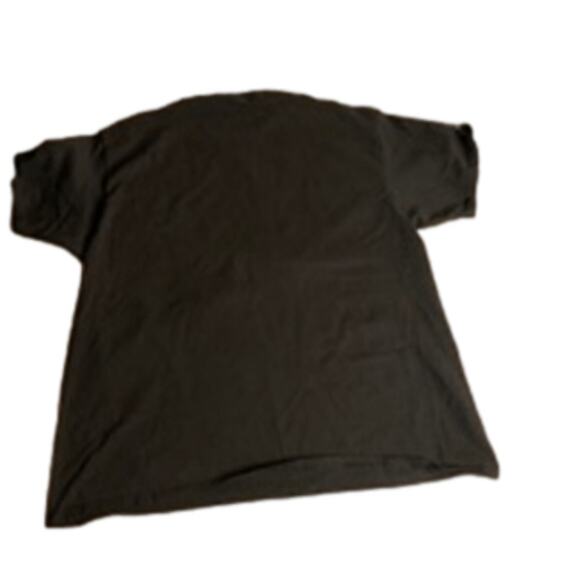 Gothic Cowboy Skull Graphic Tee Game Over Dead Man’s Hand Shirt 2XL - Picture 7 of 7